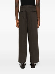 AMARANTO - Pantaloni - B6F0056