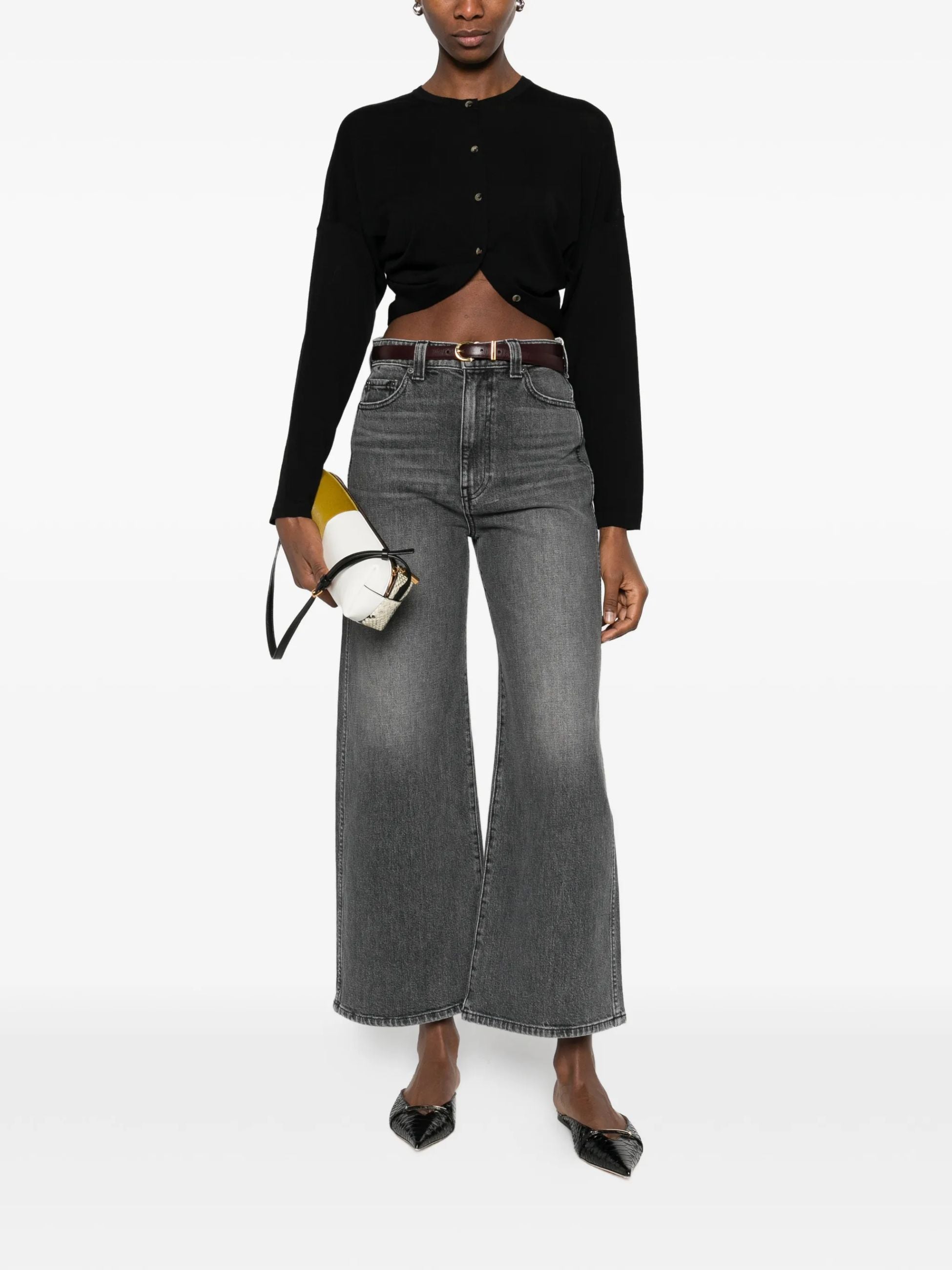 KHAITE - Jeans - 1179925031