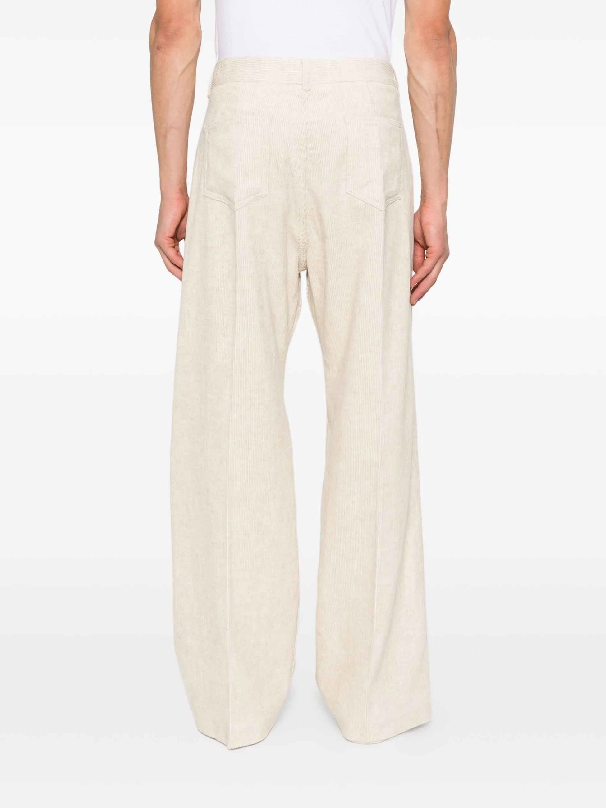 RICK OWENS - Jeans - RU02E1333MLC