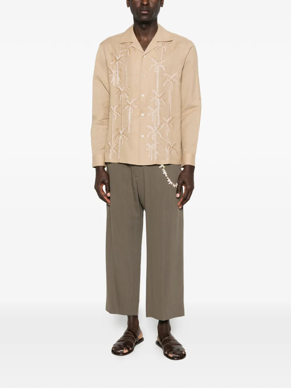 BAZISZT - Camicie - BZPS26SR03096
