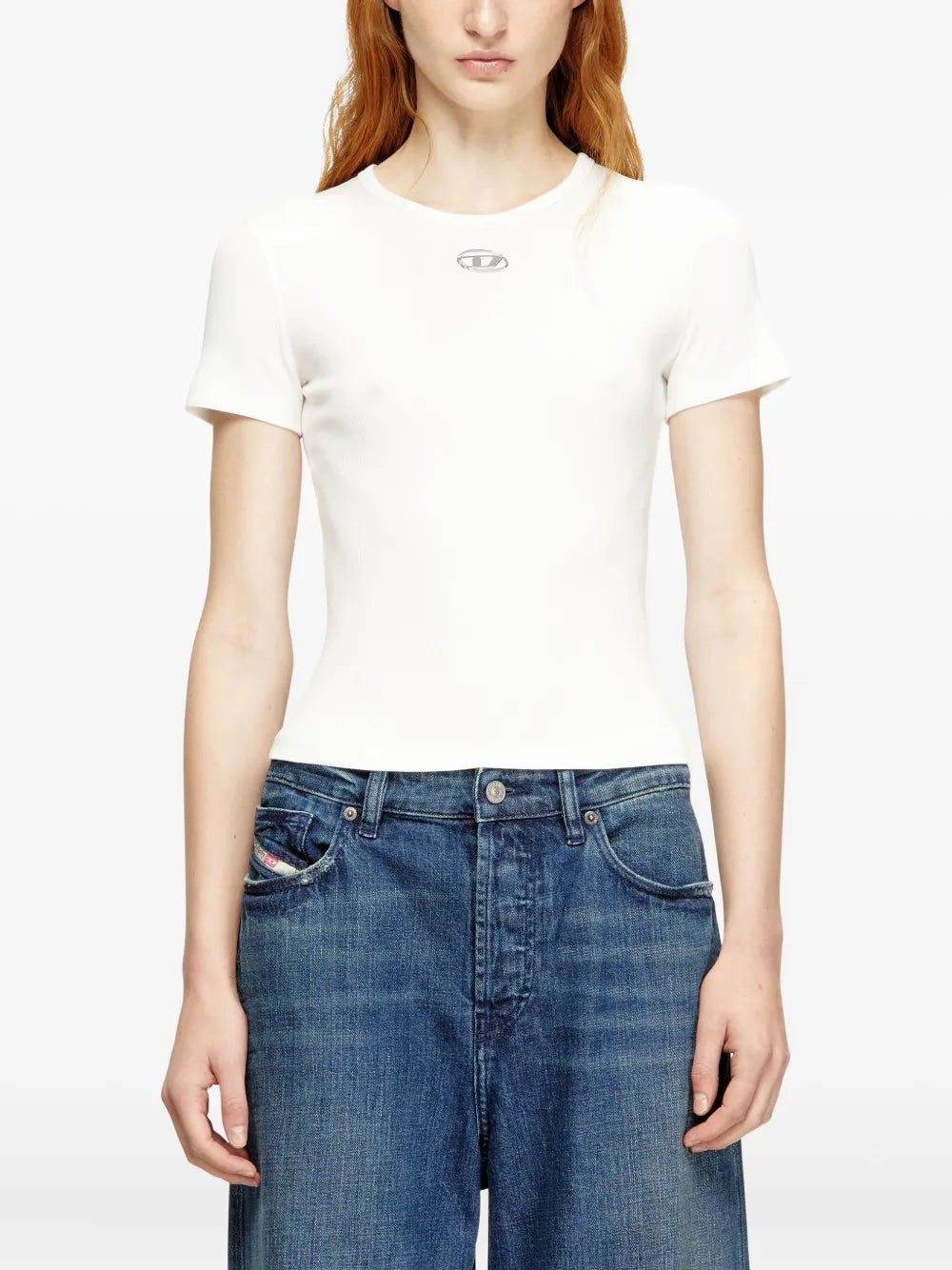 DIESEL - T-Shirt - A199100JMBA