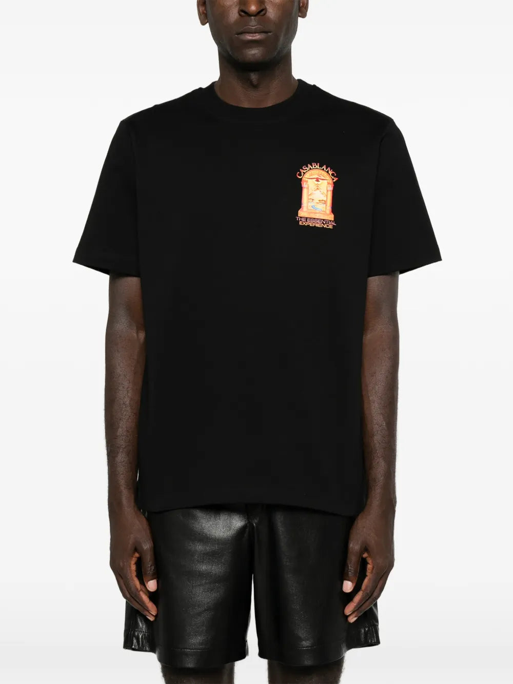 CASABLANCA - T-Shirt - MAW26JTS00113