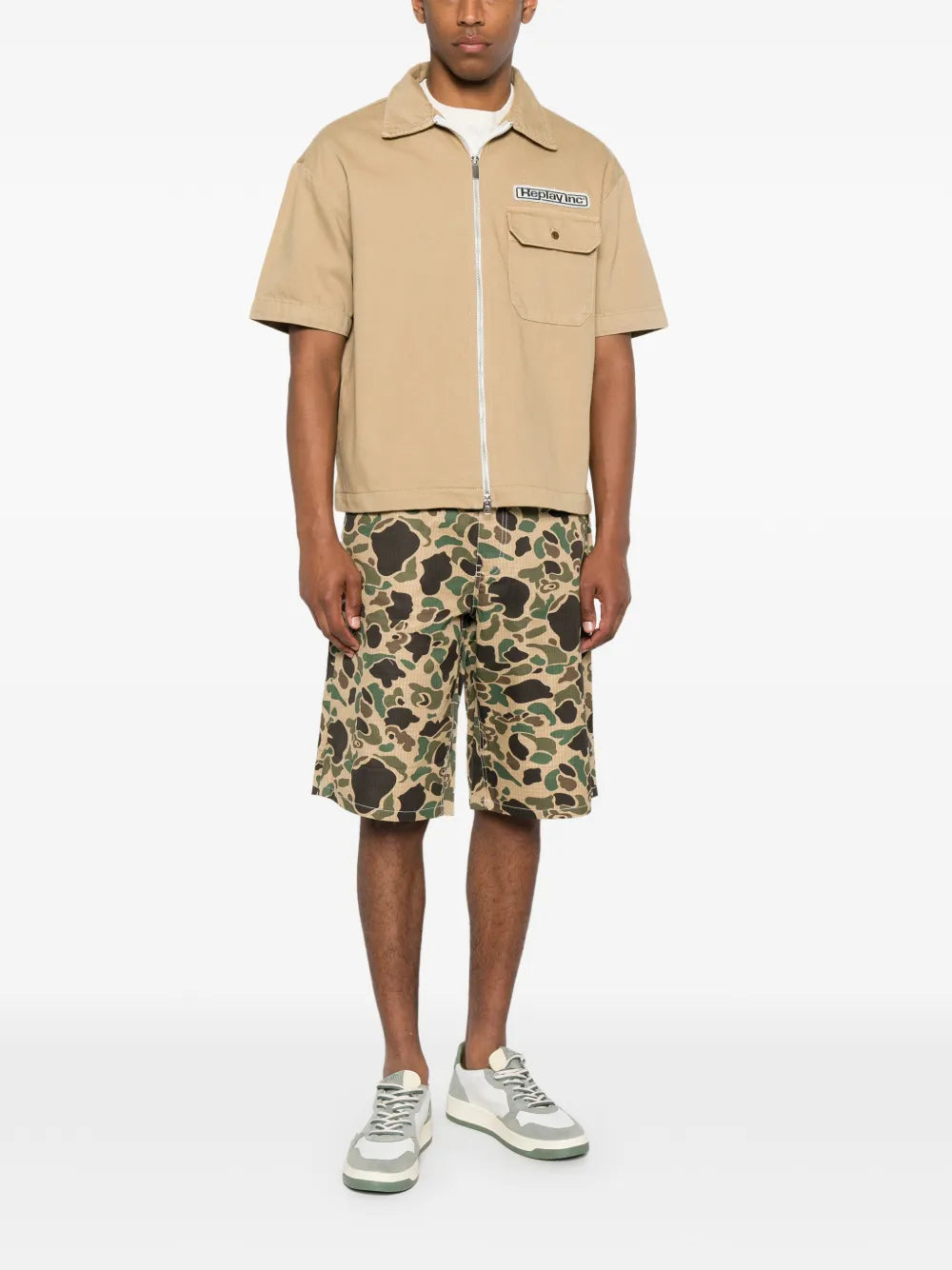 REPLAY - Shorts - KU1005000D75089