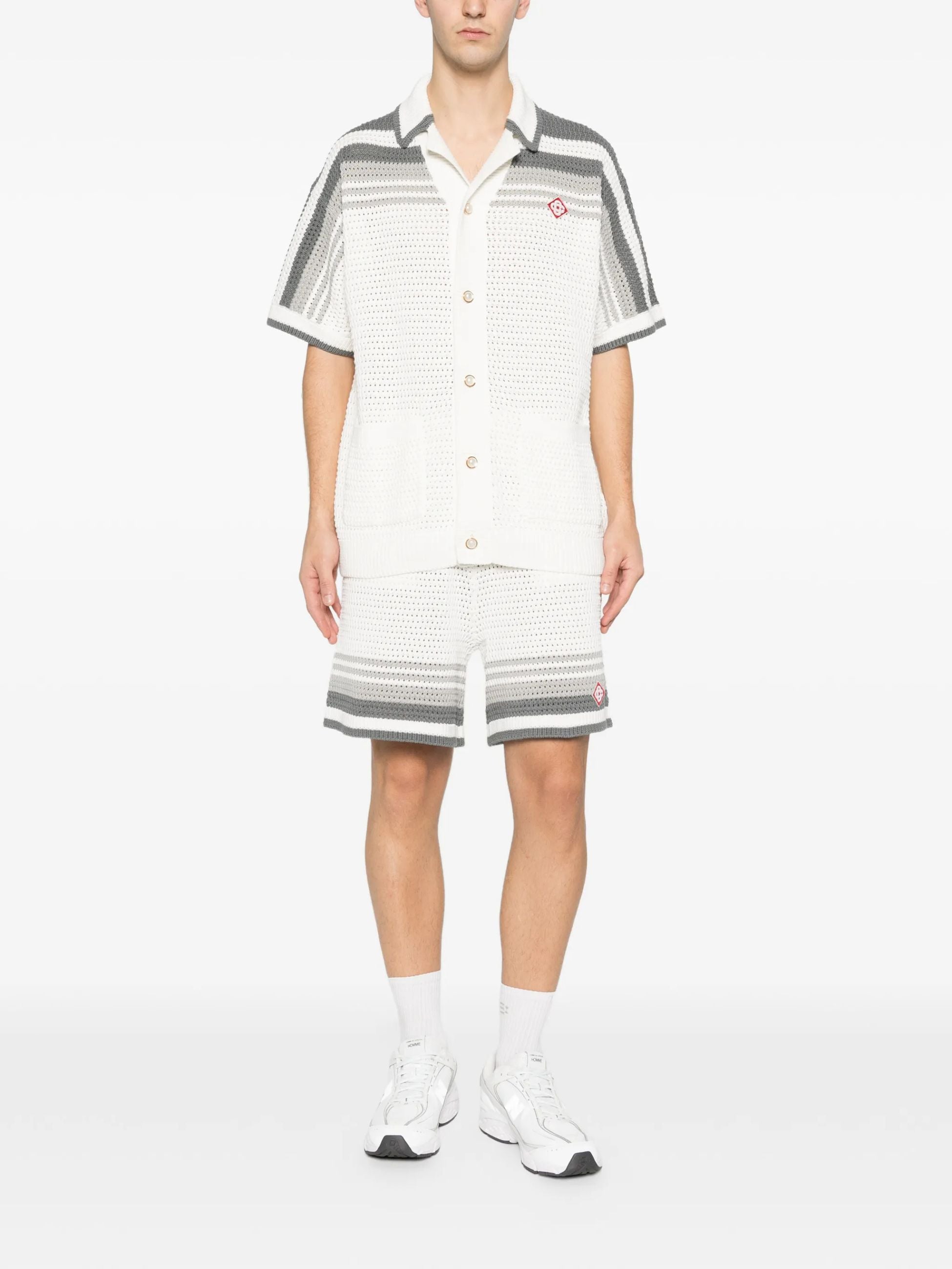 CASABLANCA - Shorts - MSP26KW93401