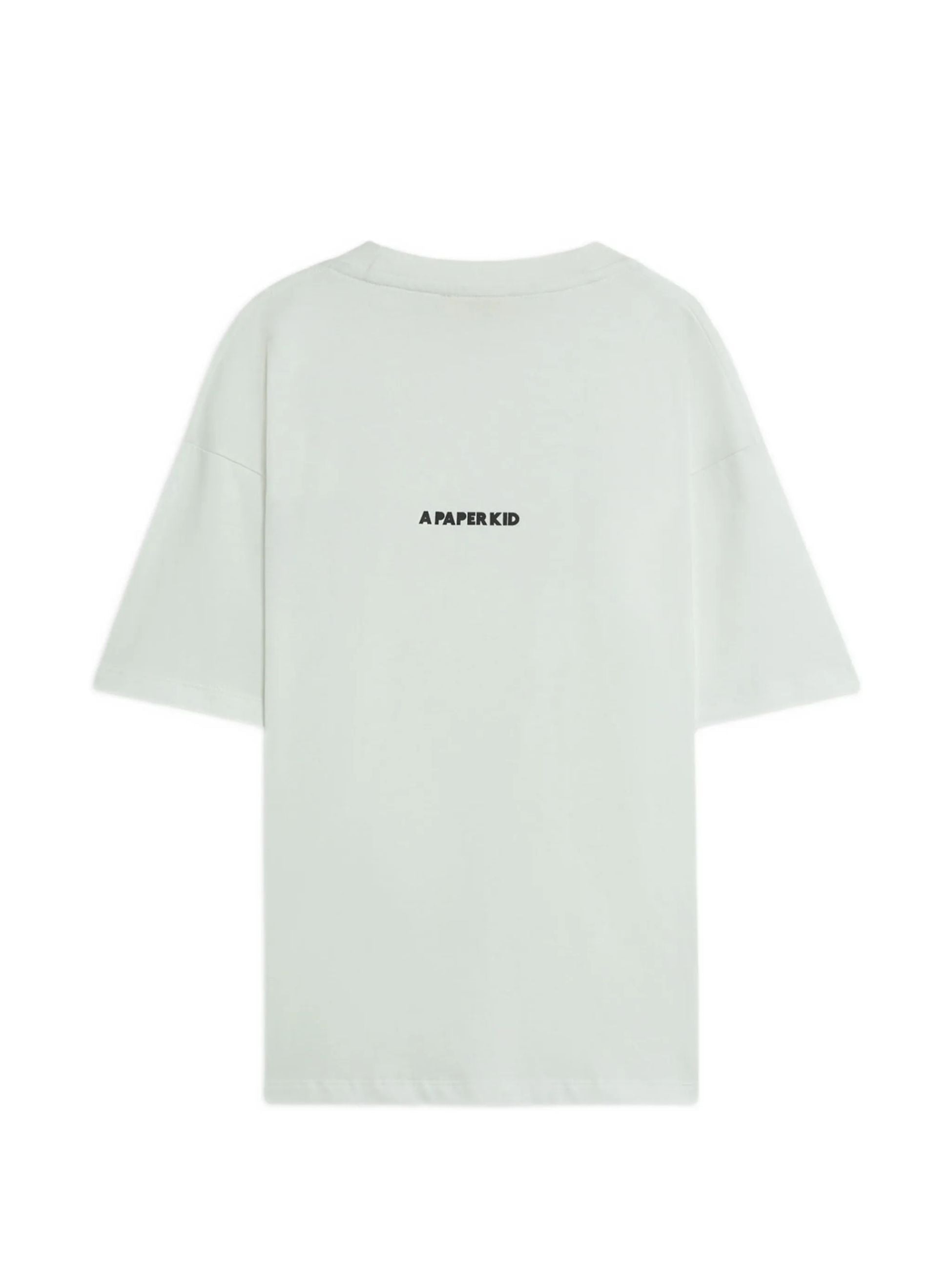 A PAPER KID - T-Shirt - S6PKUATH162