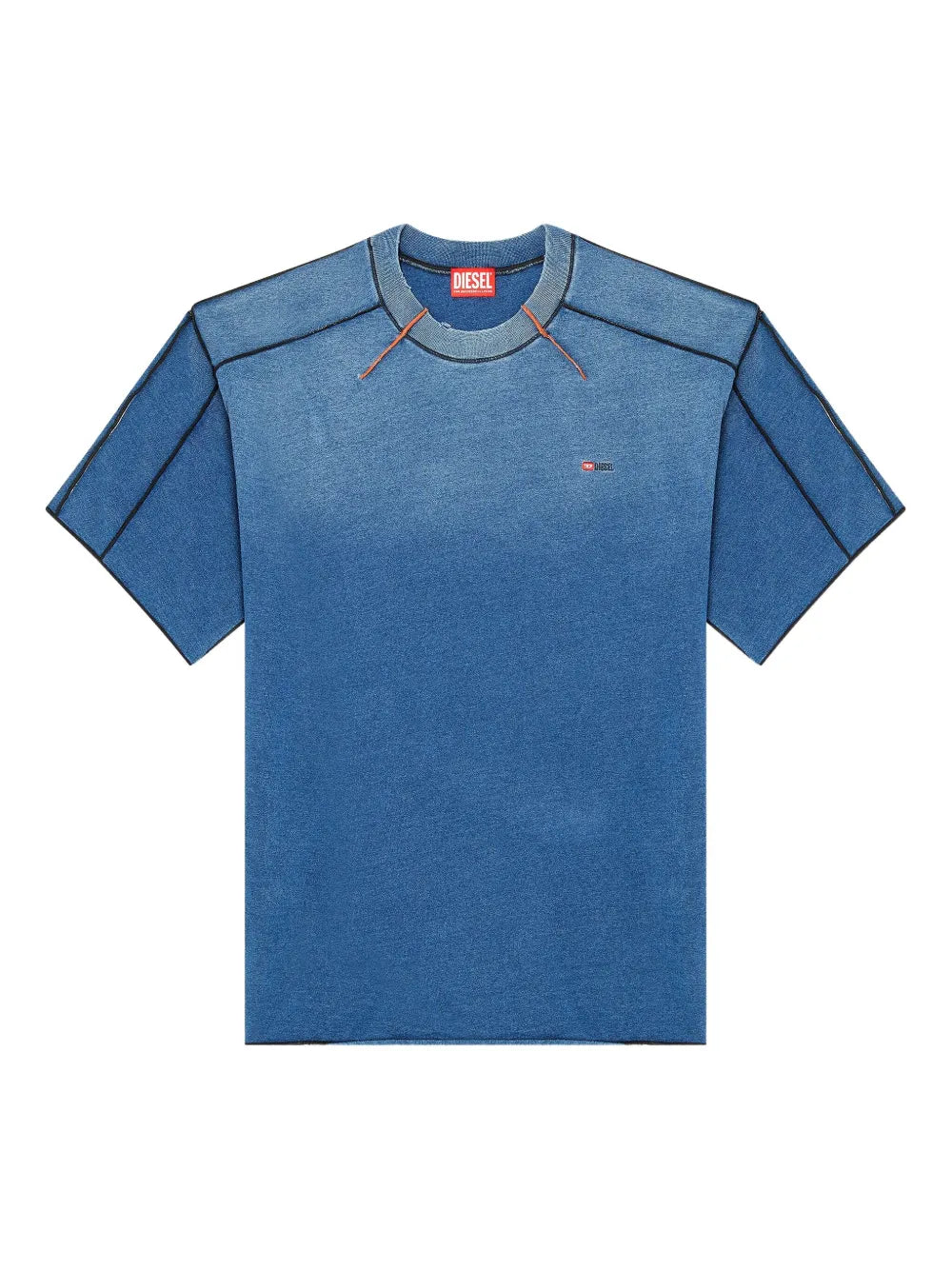 DIESEL - T-Shirt - A199890PKAG