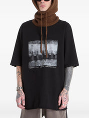 RICK OWENS DRKSHDW - T-Shirt - DU01F4274RIGEP4