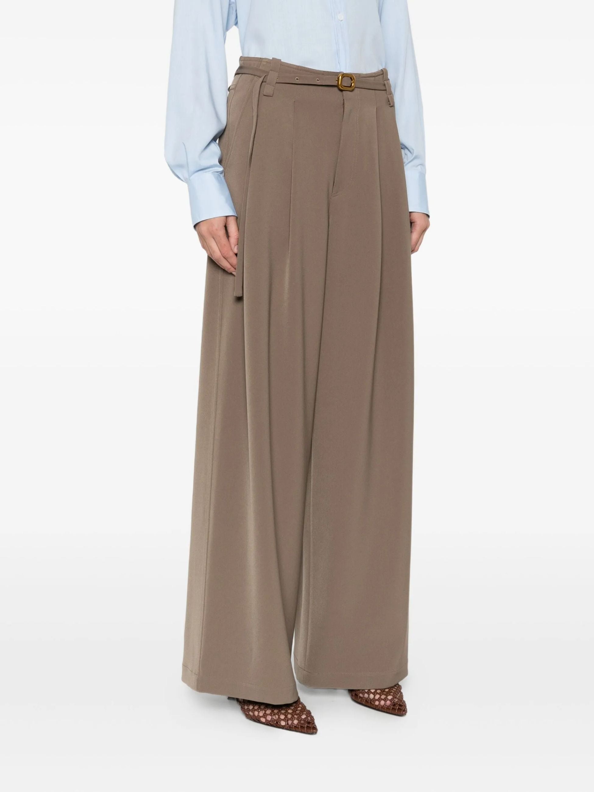 ISABELLE BLANCHE - Pantaloni - IS25FWP056T001