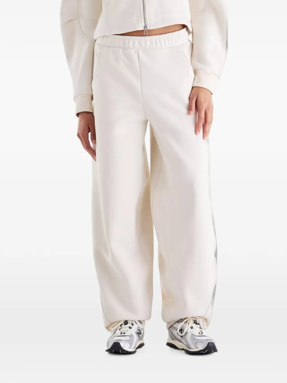 NEW BALANCE - Pantaloni - WB62L0NLLIN