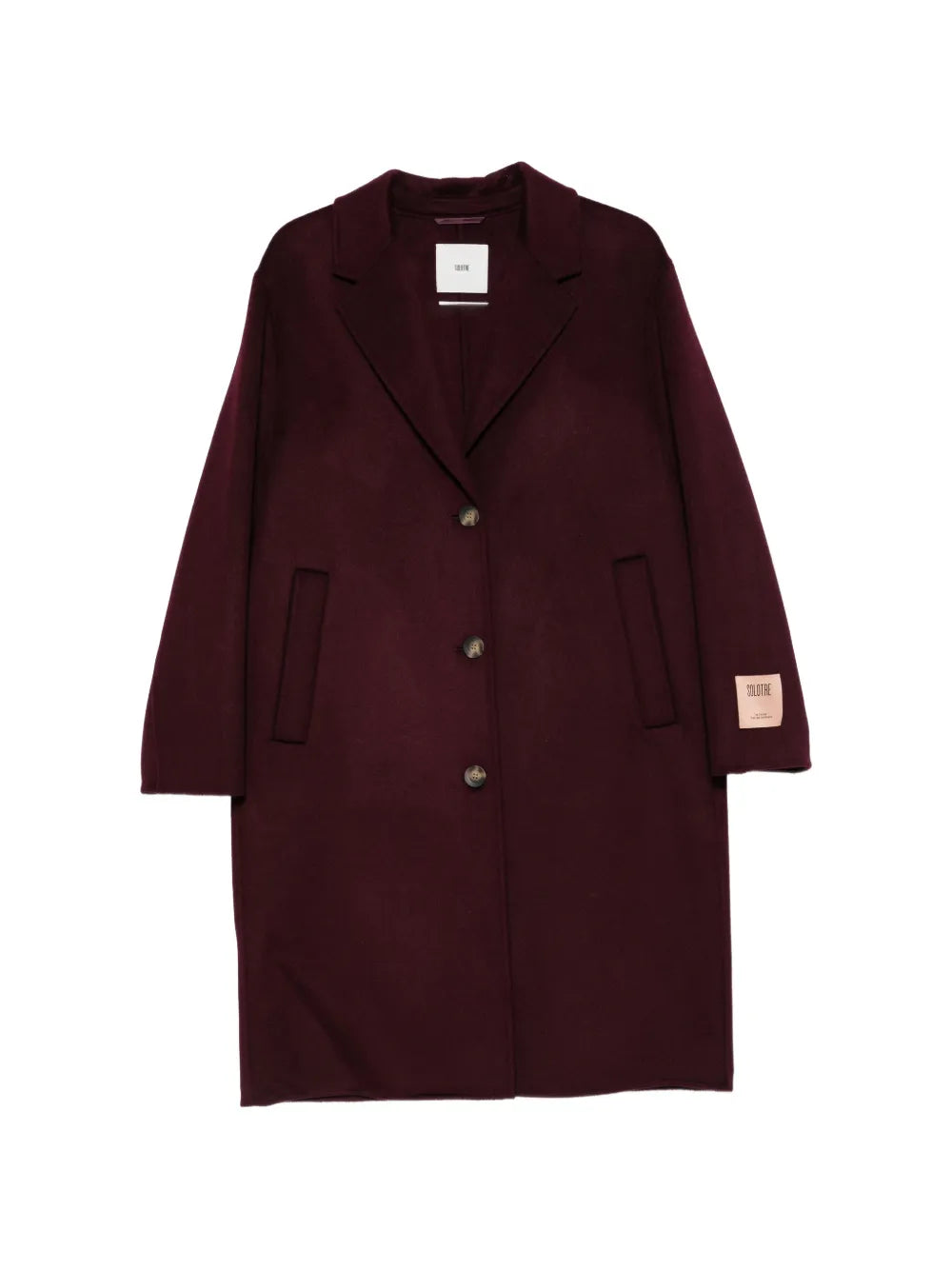 SOLOTRE - Cappotti - M1AC0007