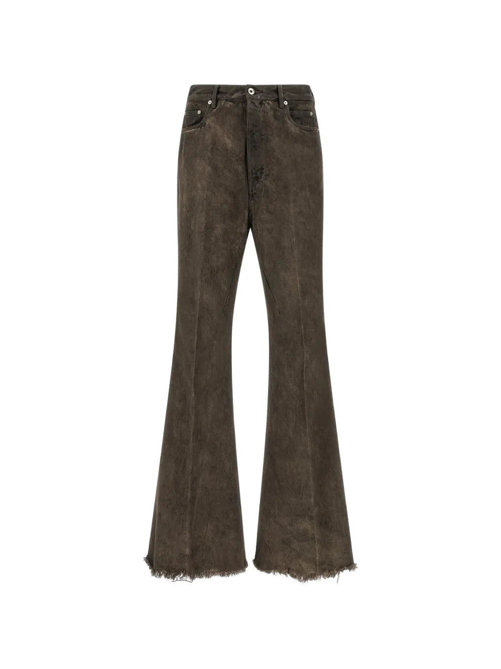 RICK OWENS - Jeans - RR02F4335DRK