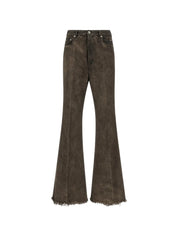 RICK OWENS - Jeans - RR02F4335DRK