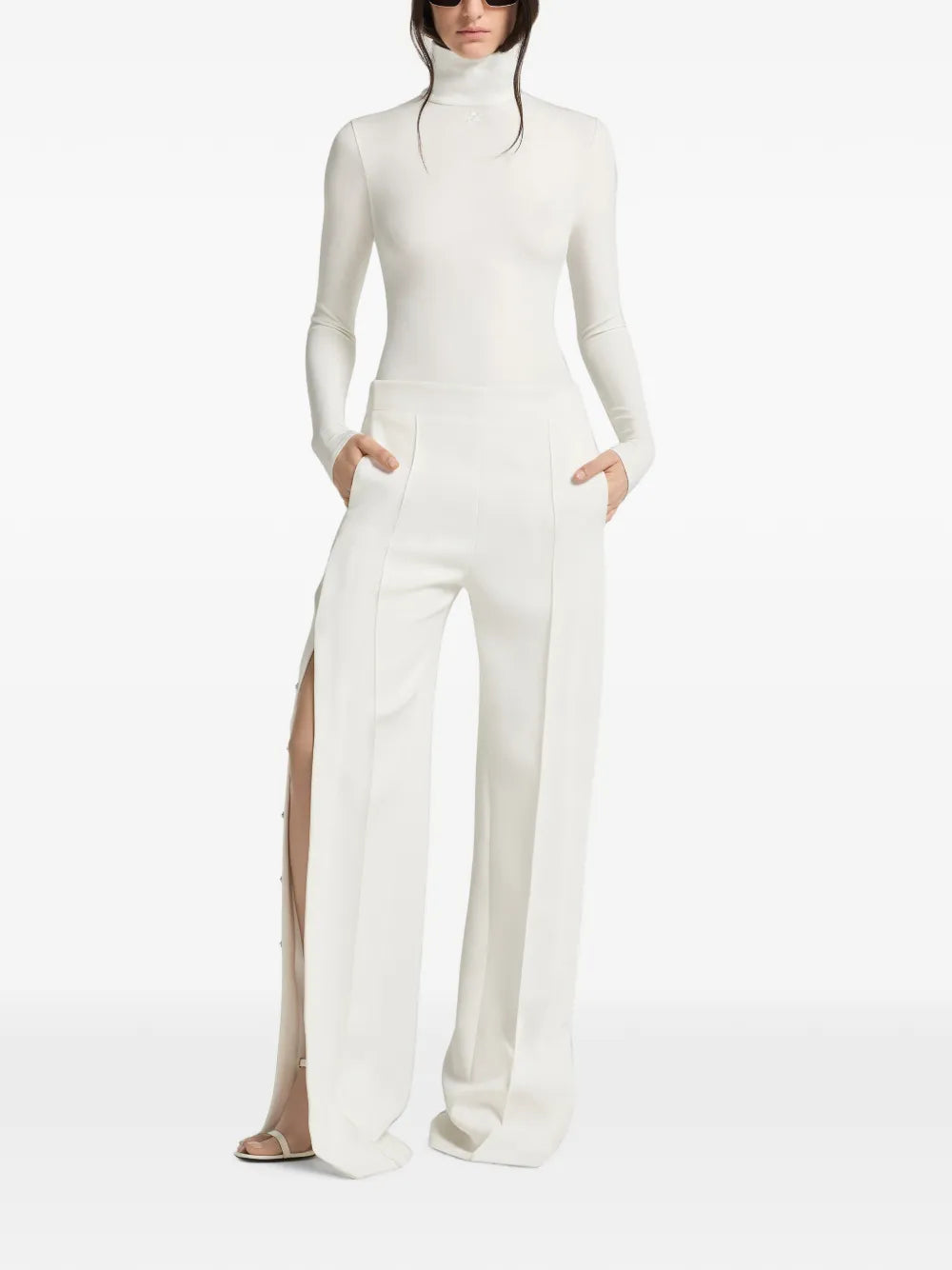 COURRÈGES - Pantaloni - 426CPA802PL0007