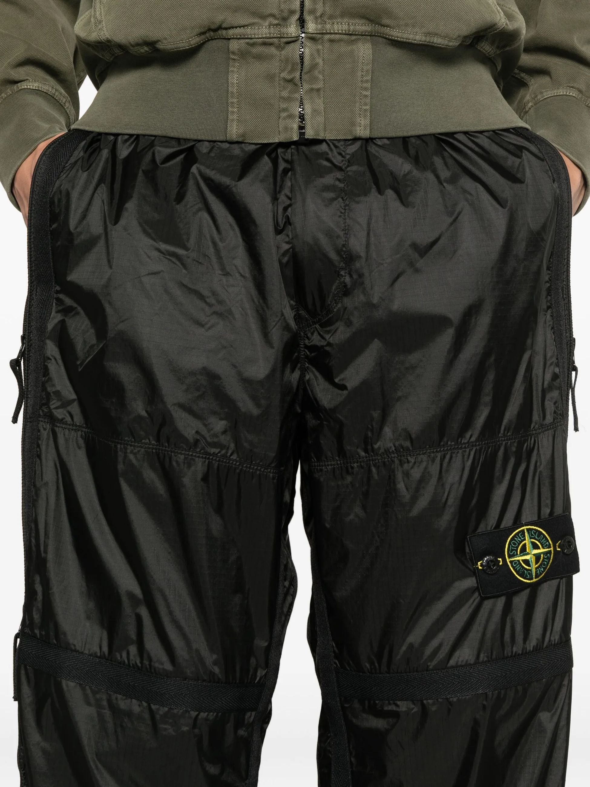STONE ISLAND - Pantaloni - 3100027S0163