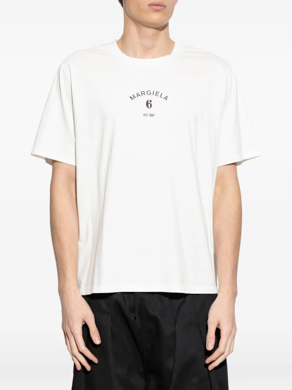 MM6 - T-Shirt - SH2GC0038M20048