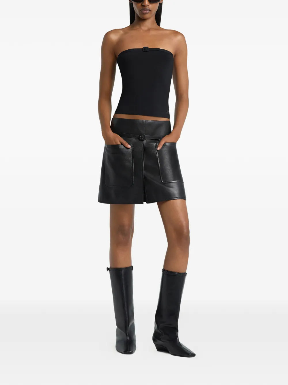 COURRÈGES - Top - 226MTO526FI0063
