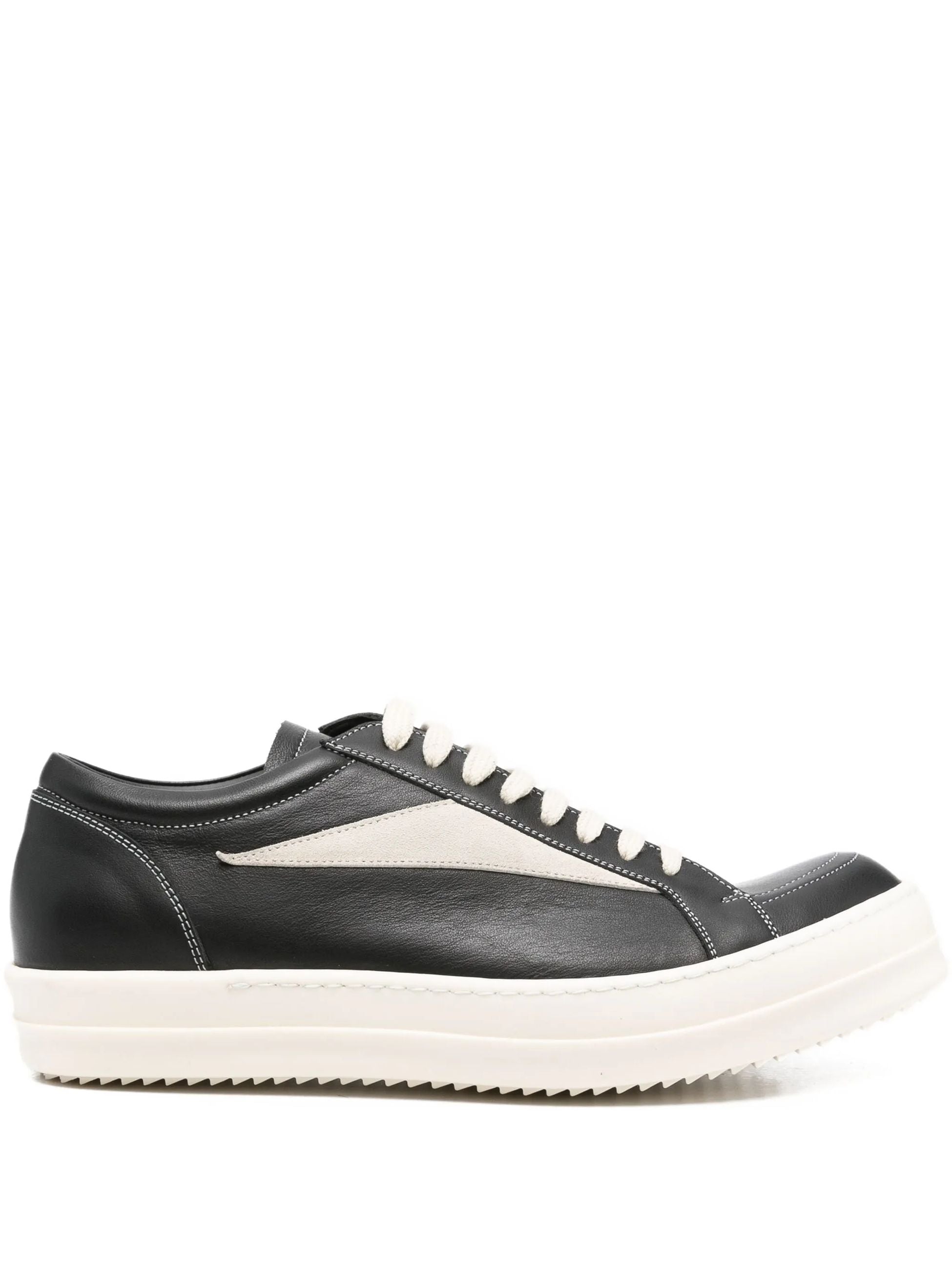 RICK OWENS - Sneakers - RU02E1897LCOLVS