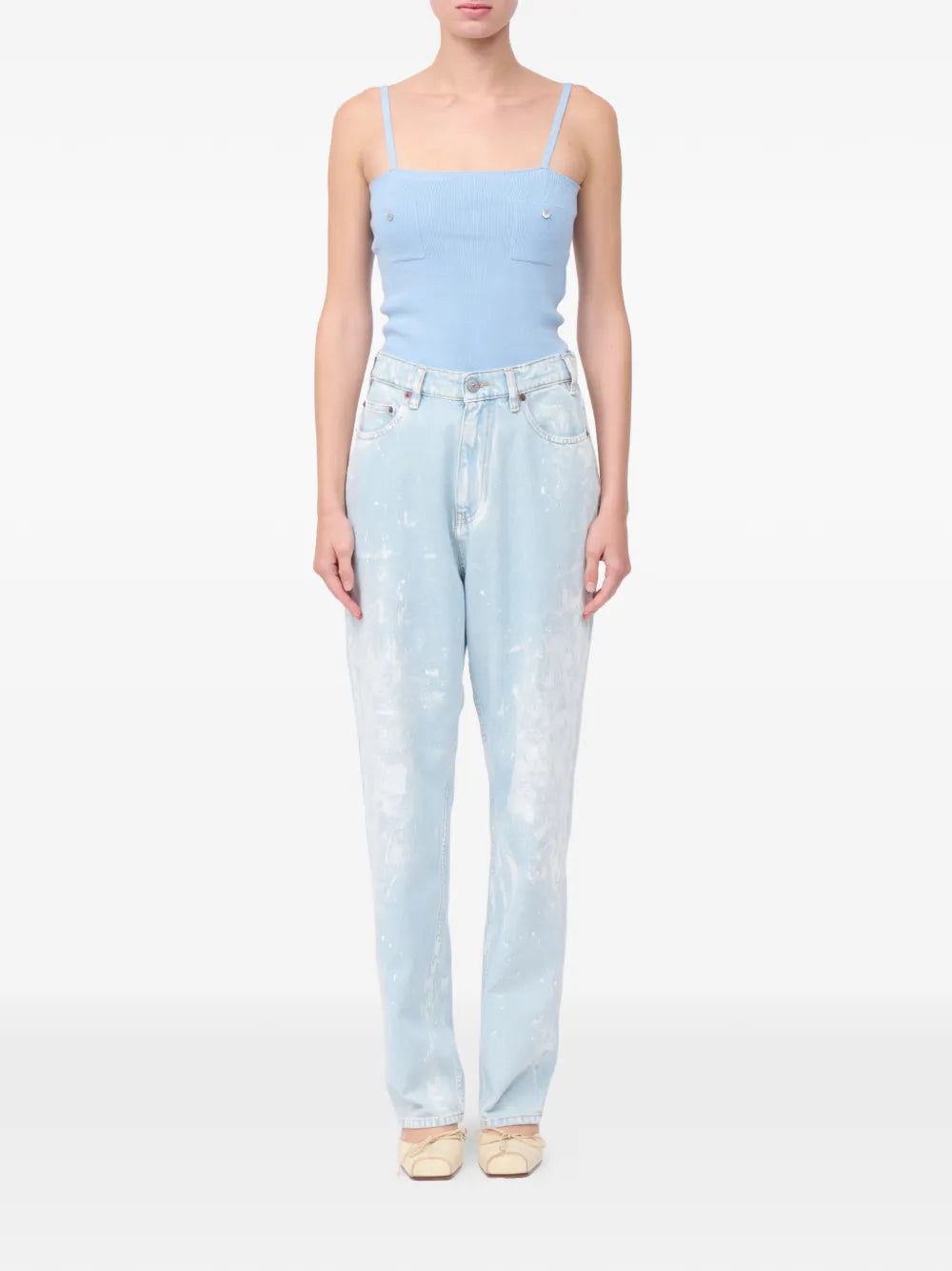 MM6 - Pantaloni - S62LB0219M30055
