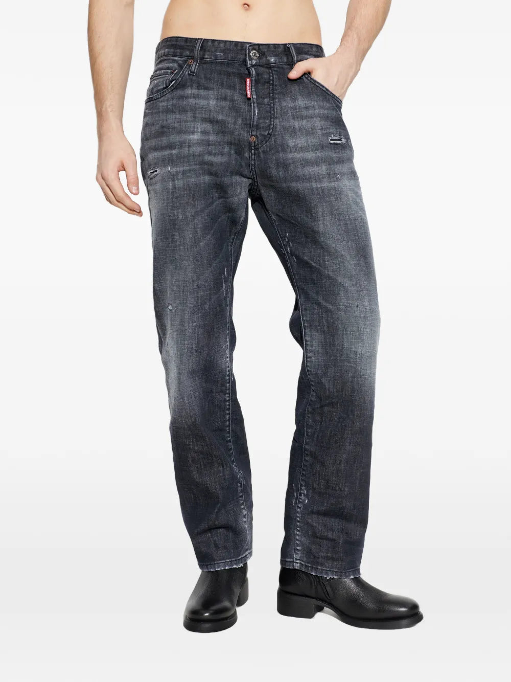 DSQUARED2 - Pantaloni - S74LB1911S30357