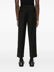 AMARANTO - Pantaloni - B6F0023