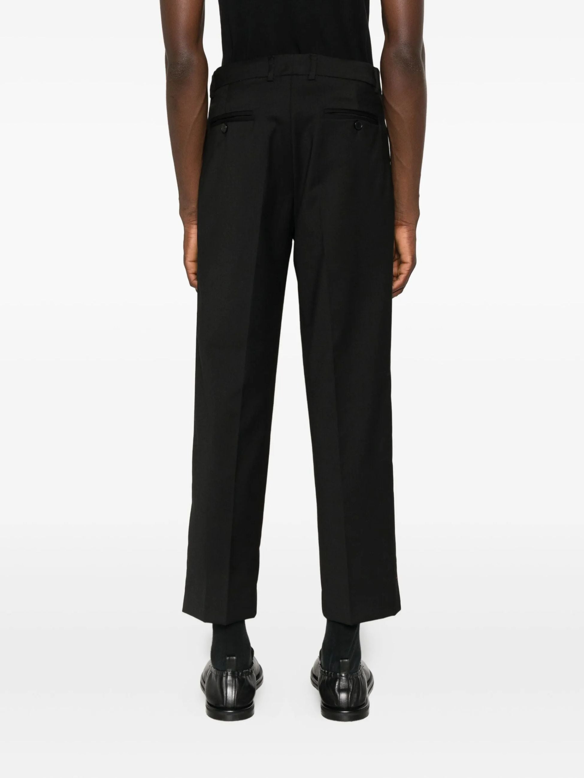 AMARANTO - Pantaloni - B6F0023