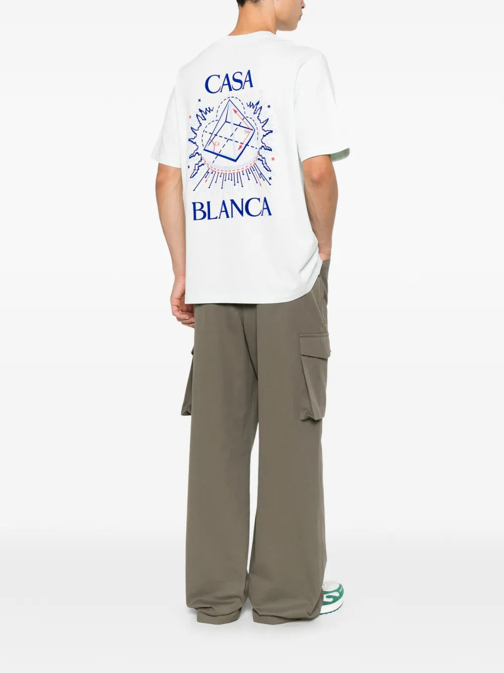 CASABLANCA - T-Shirt - MAW26JTS00109