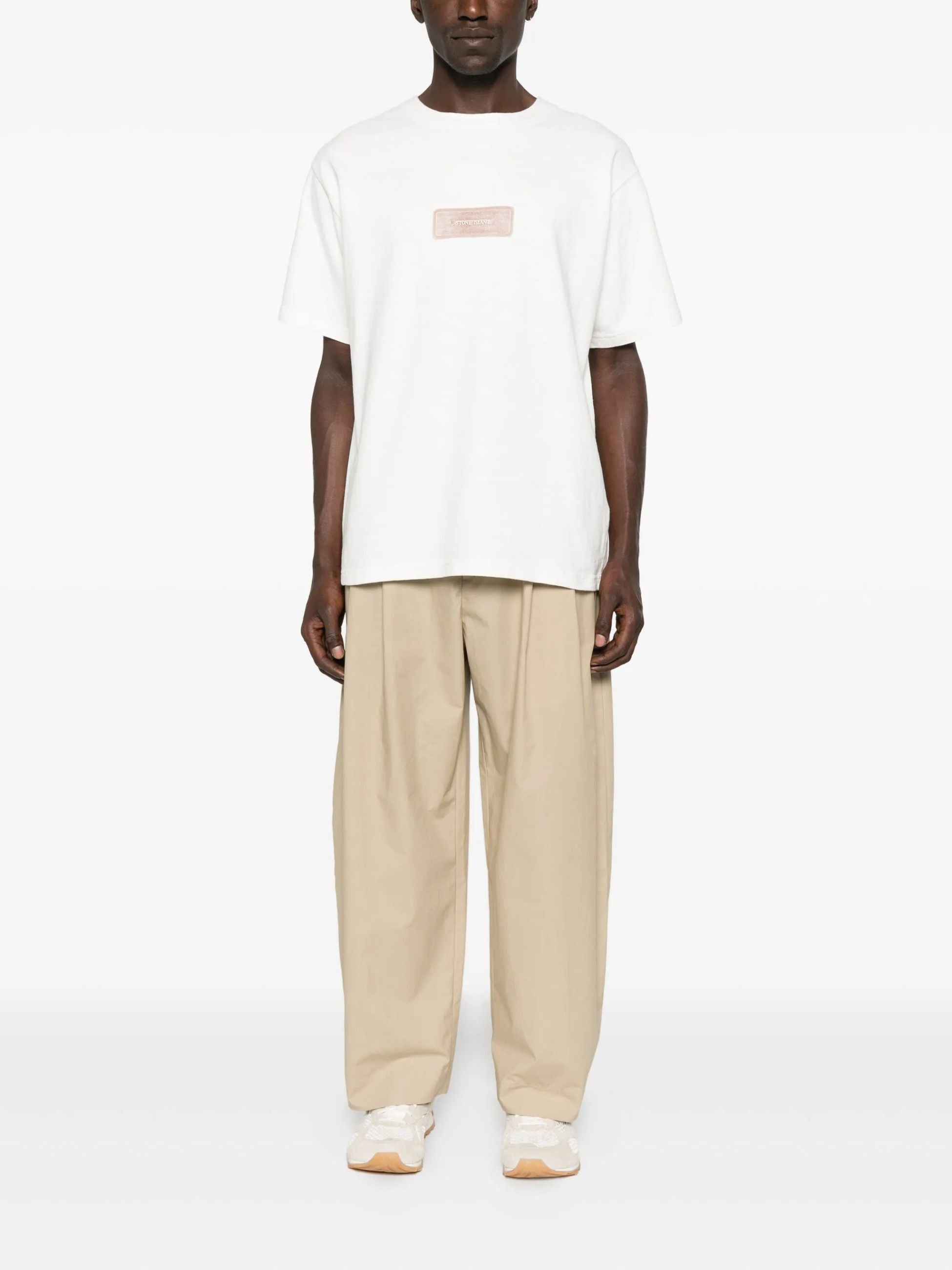 STONE ISLAND - T-Shirt - 2100001S00T3