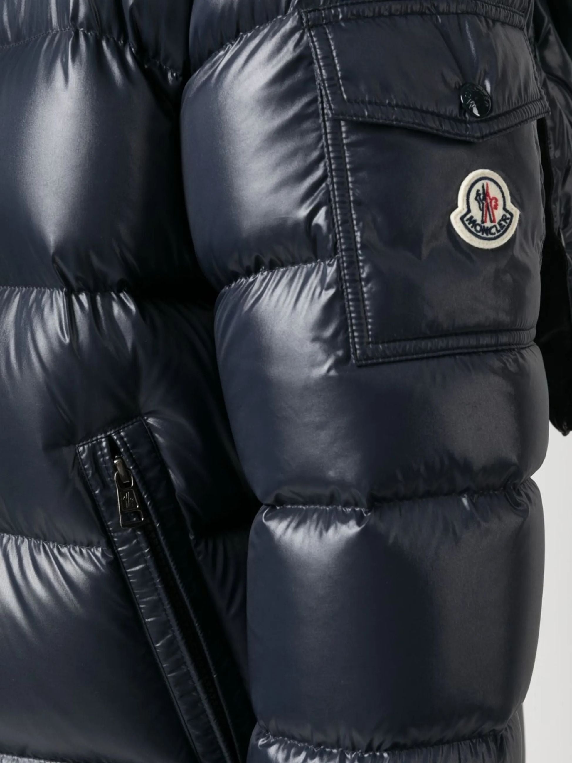 MONCLER - Giubbotti - 1A5360068950