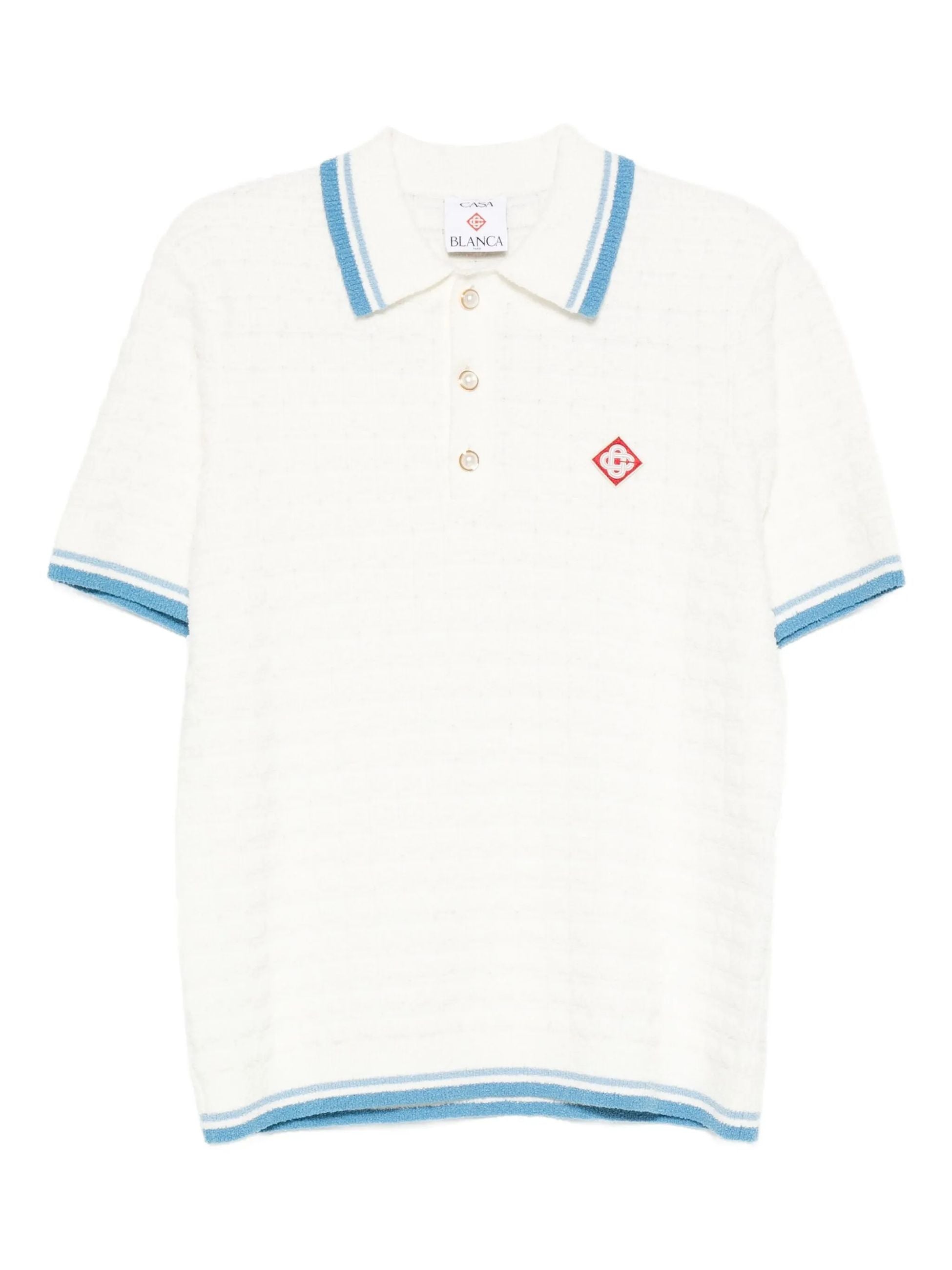 CASABLANCA - Polo - KW99901