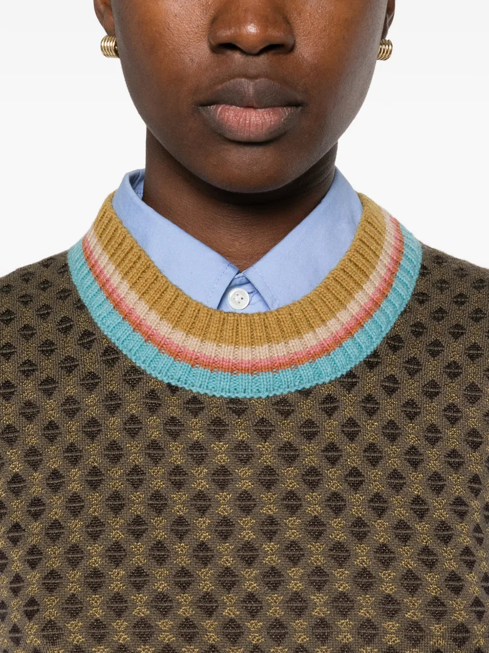 DRIES VAN NOTEN - Top - 2620112354762