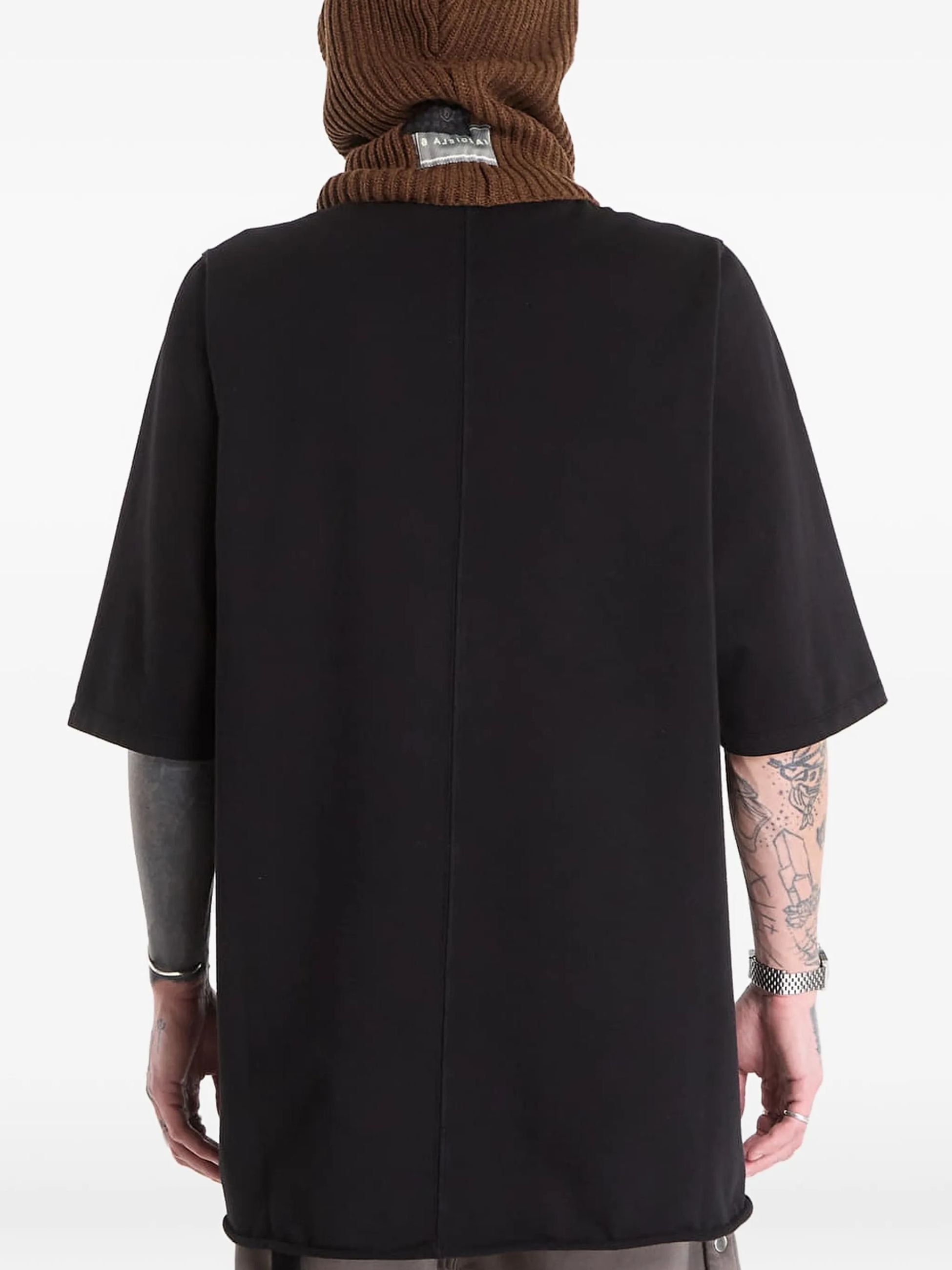 RICK OWENS DRKSHDW - T-Shirt - DU01F4274RIGEP4