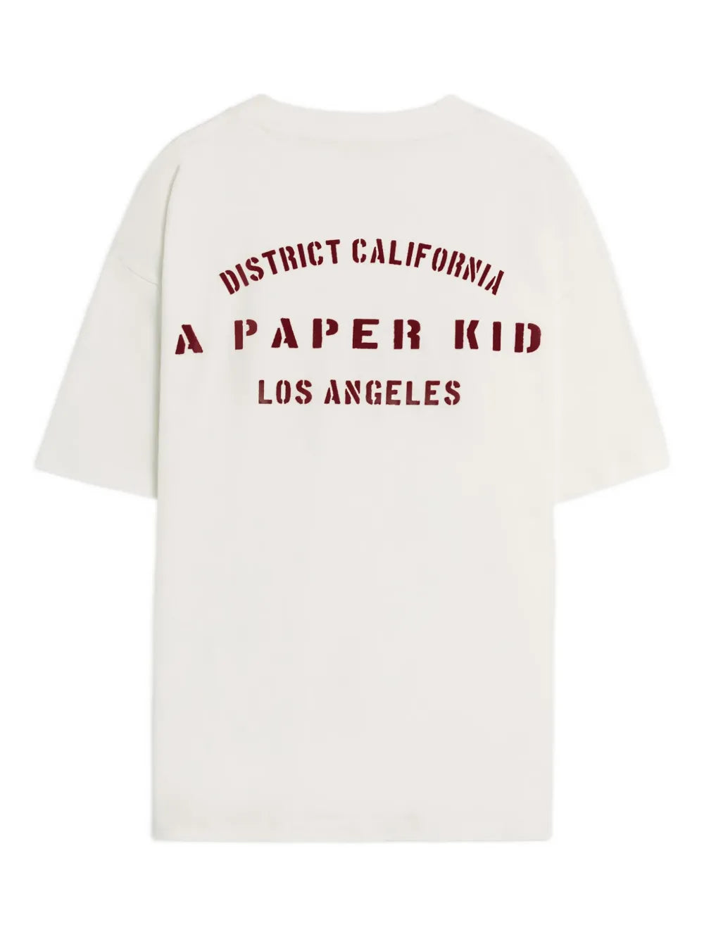 A PAPER KID - T-Shirt - F5PKUATH227