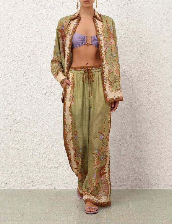 ZIMMERMANN - Pantaloni - 6251PSS262