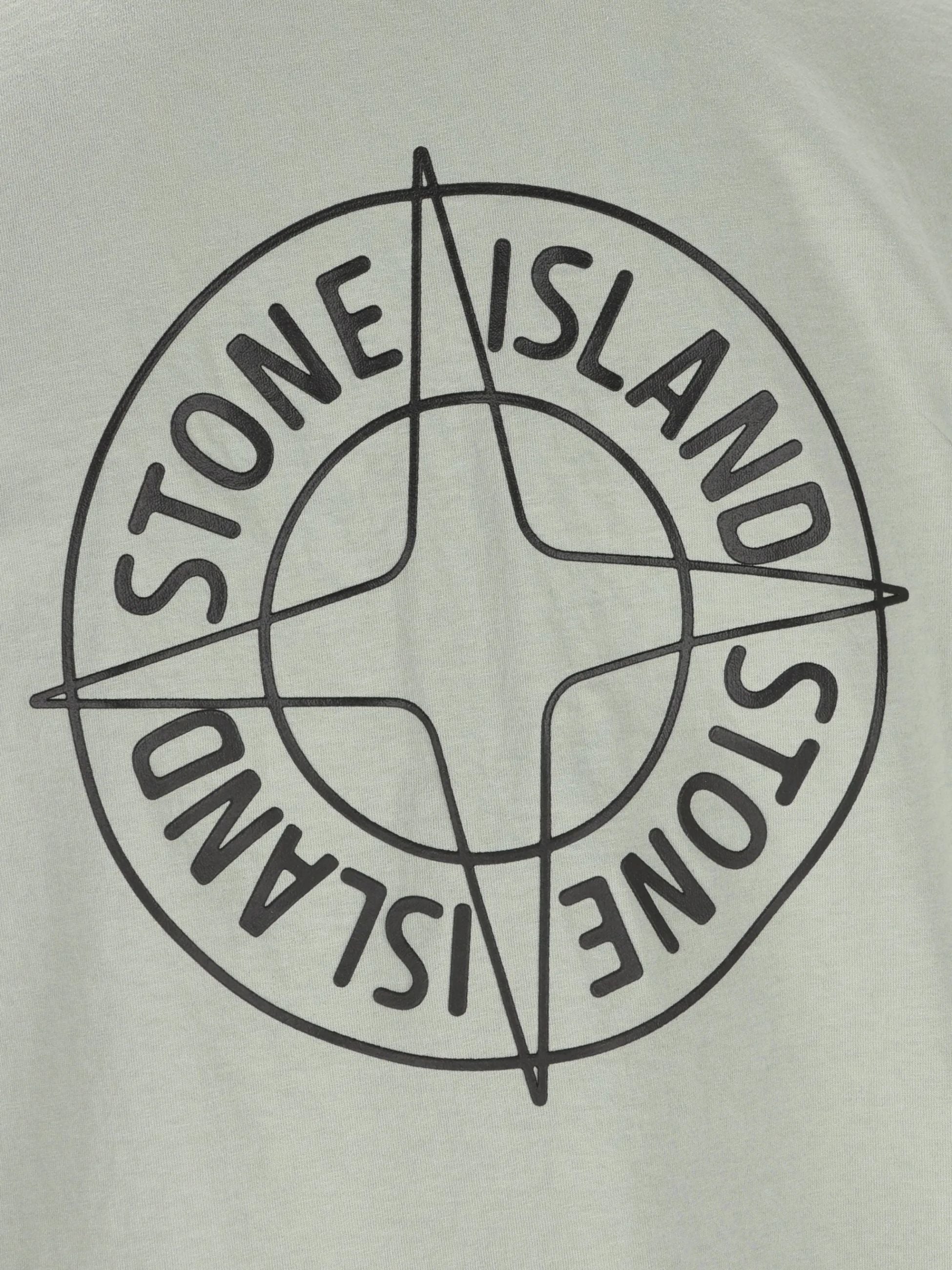 STONE ISLAND - T-Shirt - L1S152100001S0284
