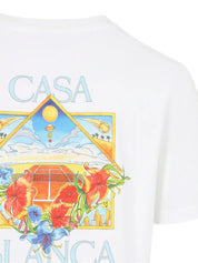 CASABLANCA - T-Shirt - MSS26JTS00113