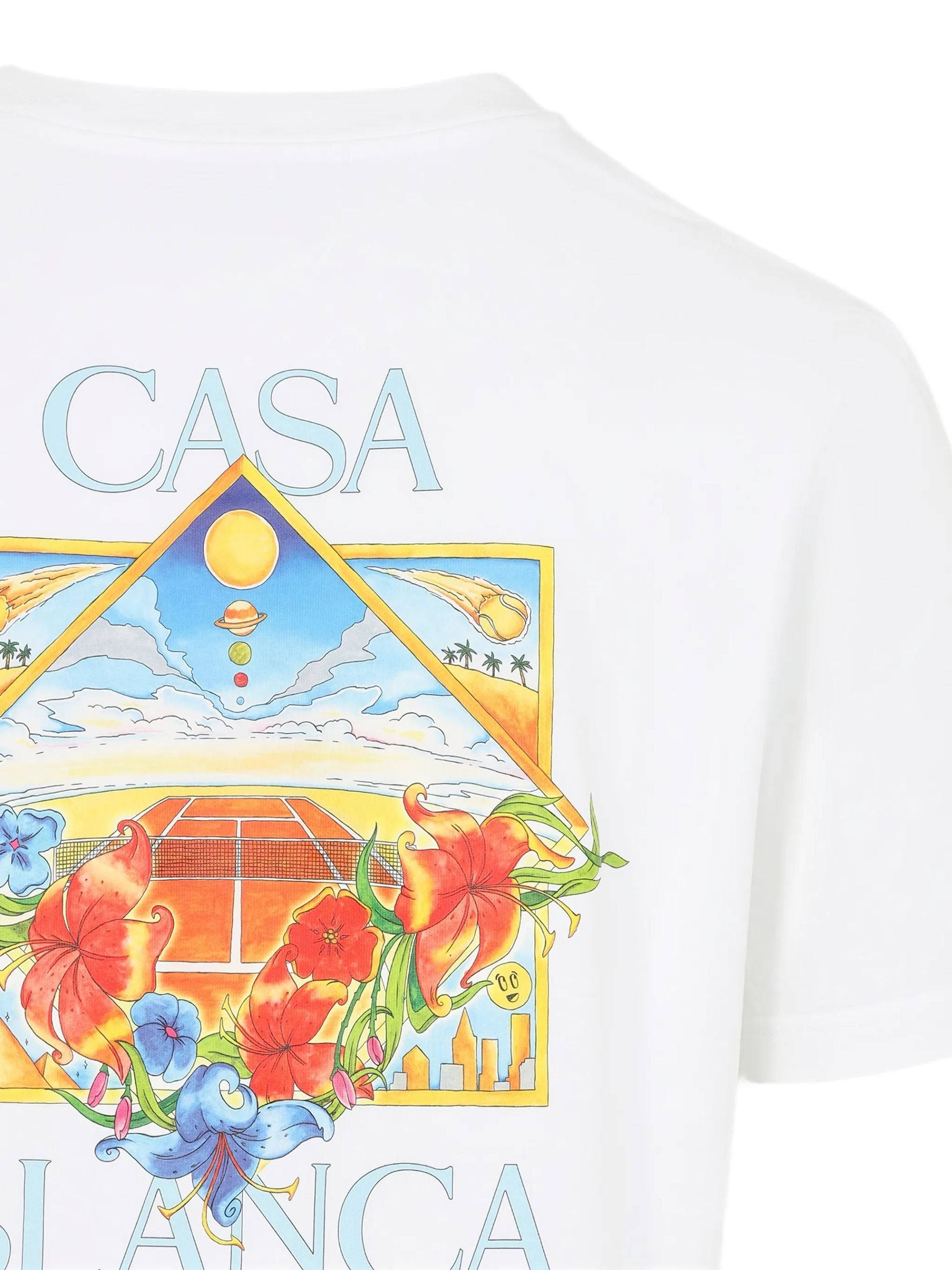 CASABLANCA - T-Shirt - MSS26JTS00113