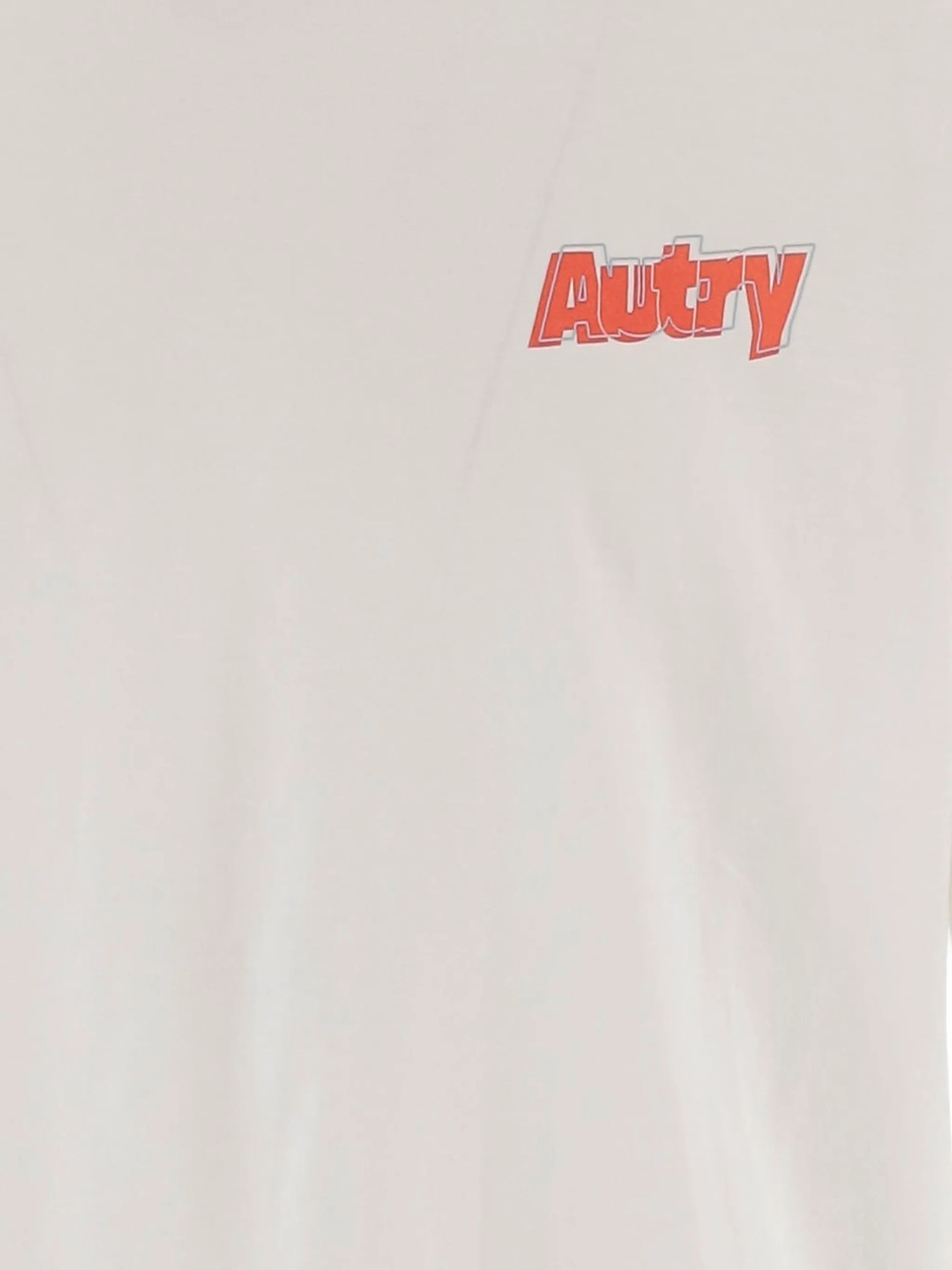 AUTRY - T-Shirt - TSPM045W