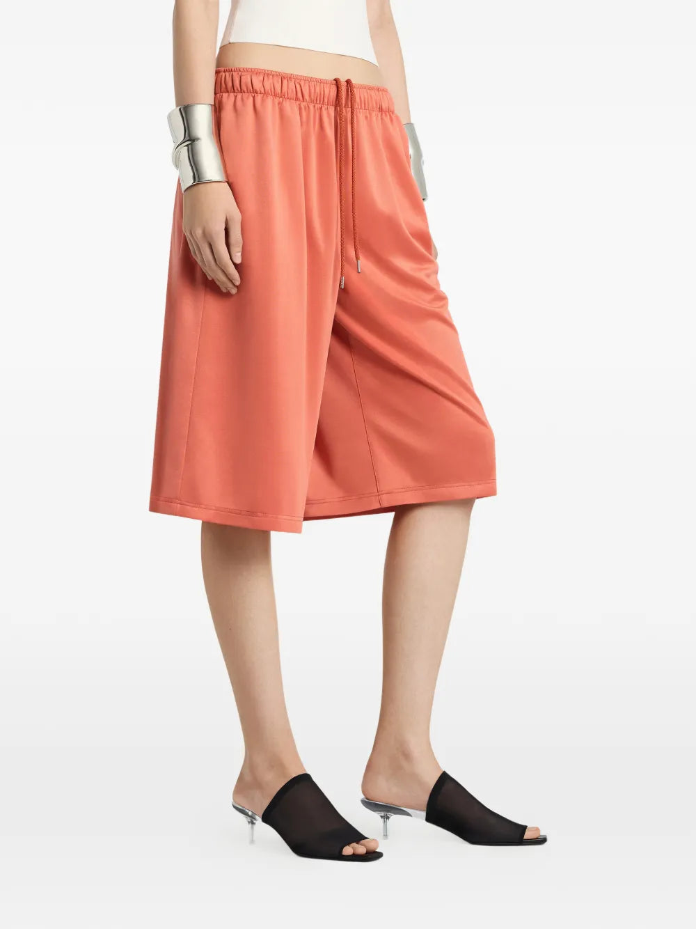 COURRÈGES - Shorts - 226JSH088JS0195