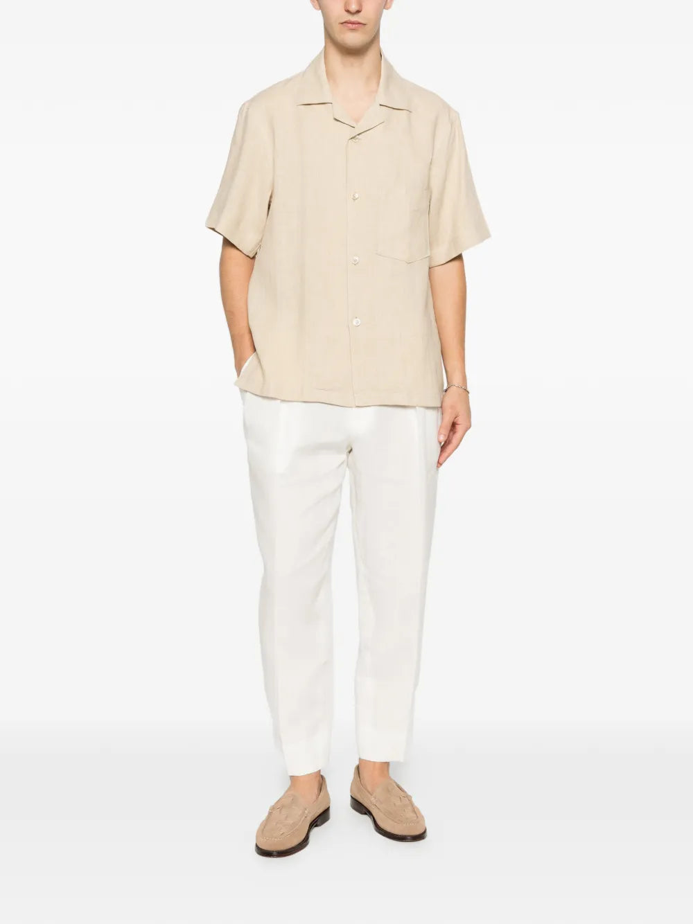 BRIGLIA - Pantaloni - RAVELLOS300118