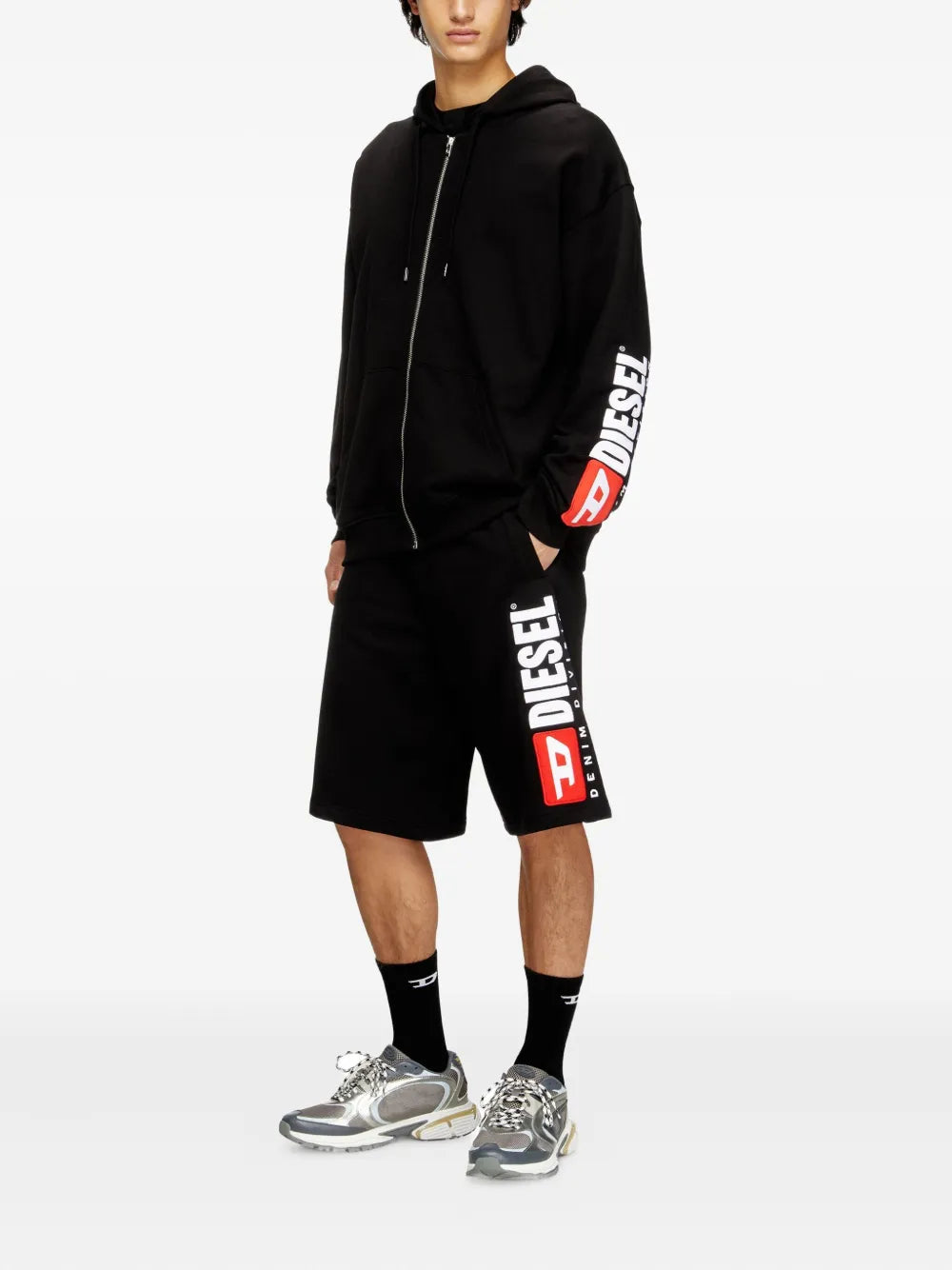 DIESEL - Shorts - A200270GEAD
