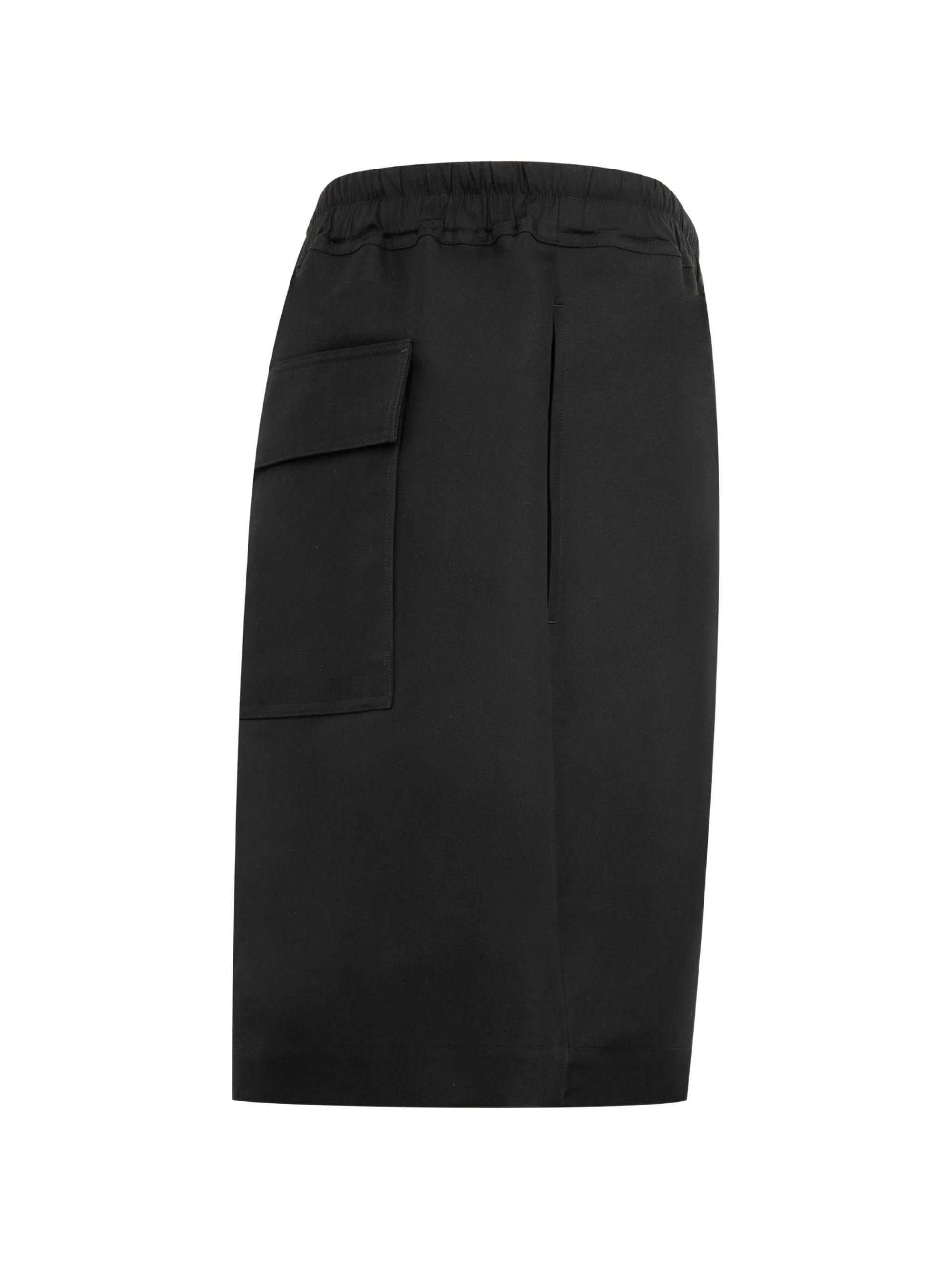 RICK OWENS - Shorts - RU01F2374CMA