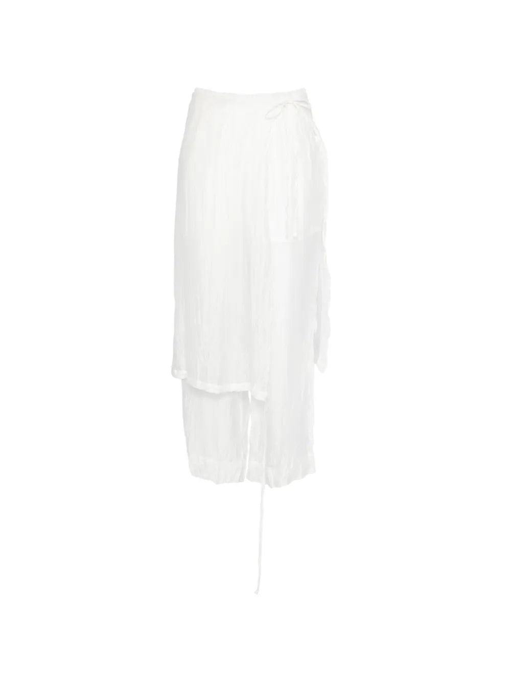 LA PISCINE - Pantaloni - LS261WP006RA006