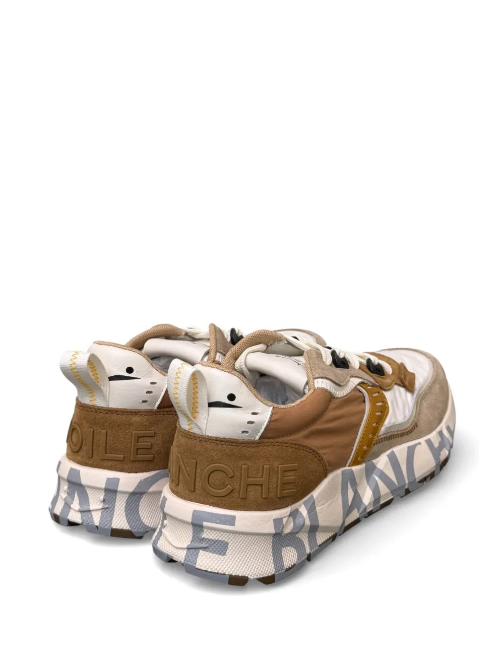 VOILE BLANCHE - Sneakers - 201746514