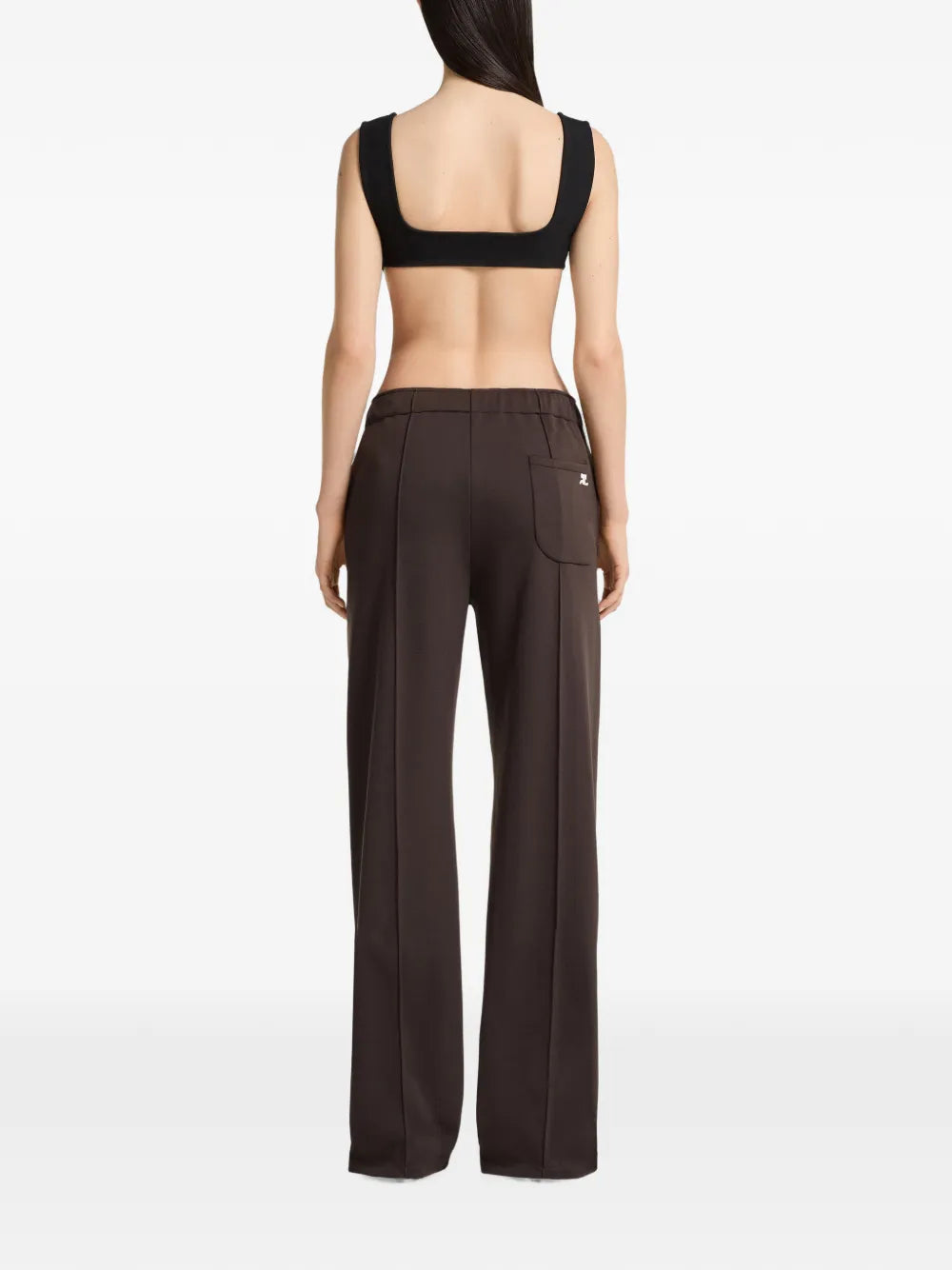 COURRÈGES - Pantaloni - 426JPA808JS0002