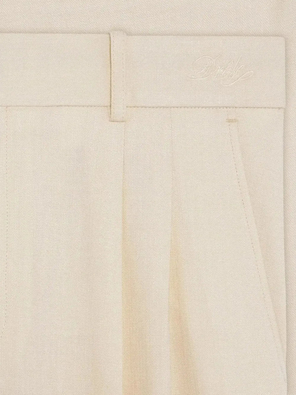 DRÔLE DE MONSIEUR - Pantaloni - KBP165VI029OW