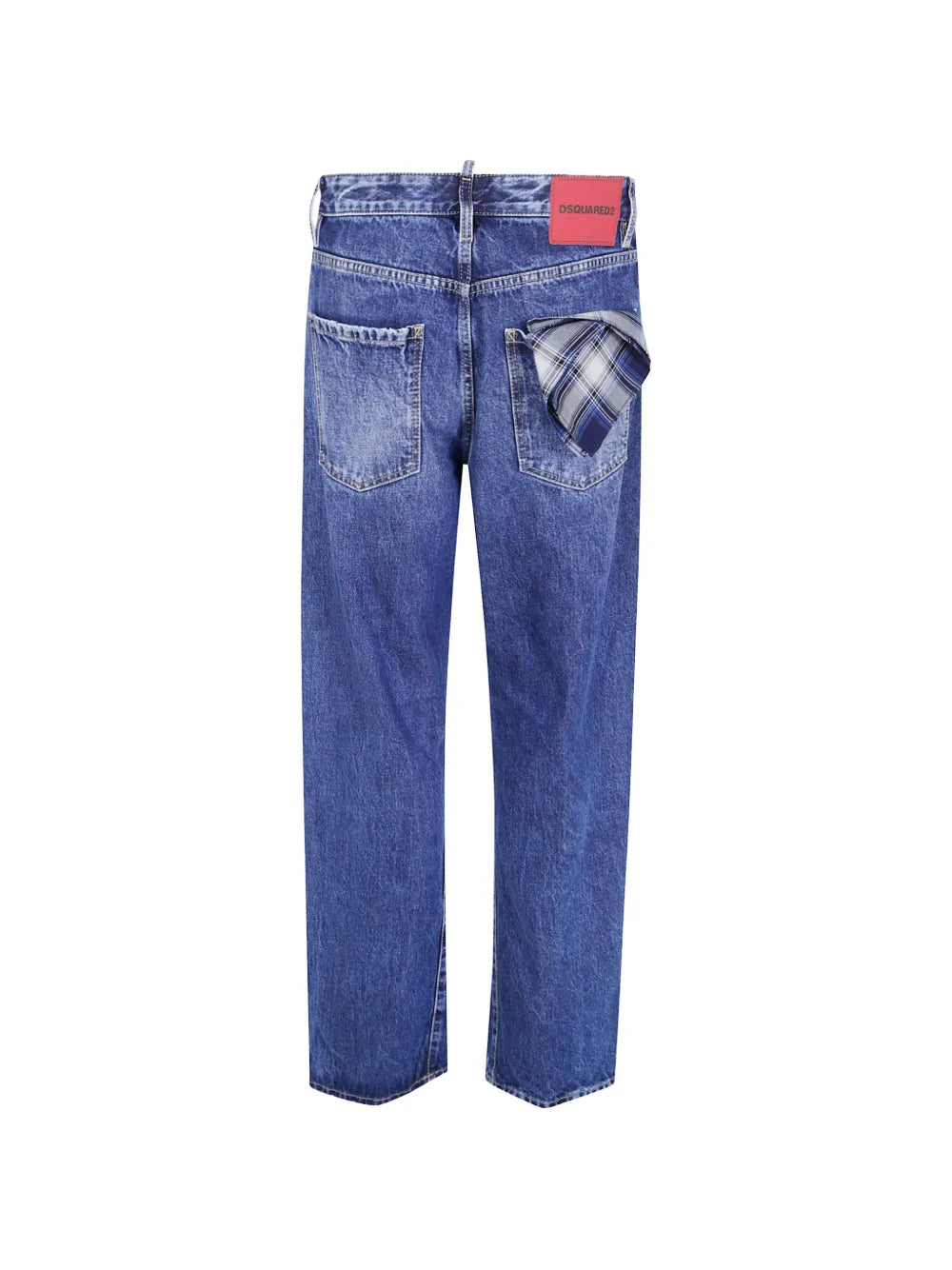DSQUARED2 - Pantaloni - S74LB1955S30839