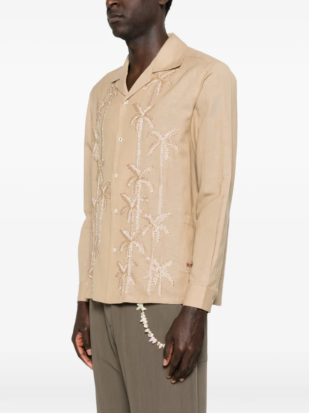 BAZISZT - Camicie - BZPS26SR03096