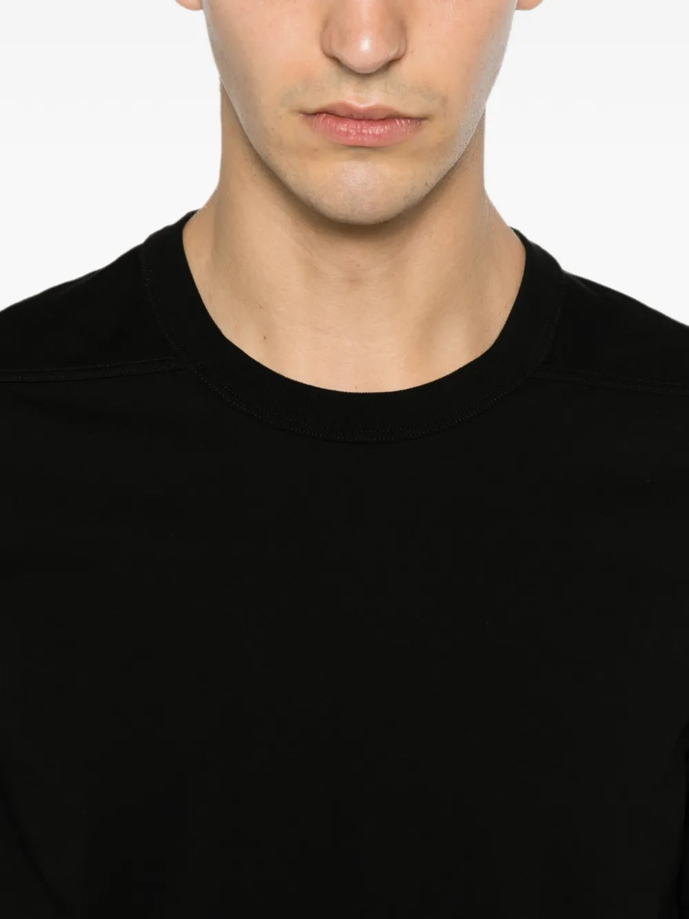RICK OWENS - T-Shirt - RU02F4264JA