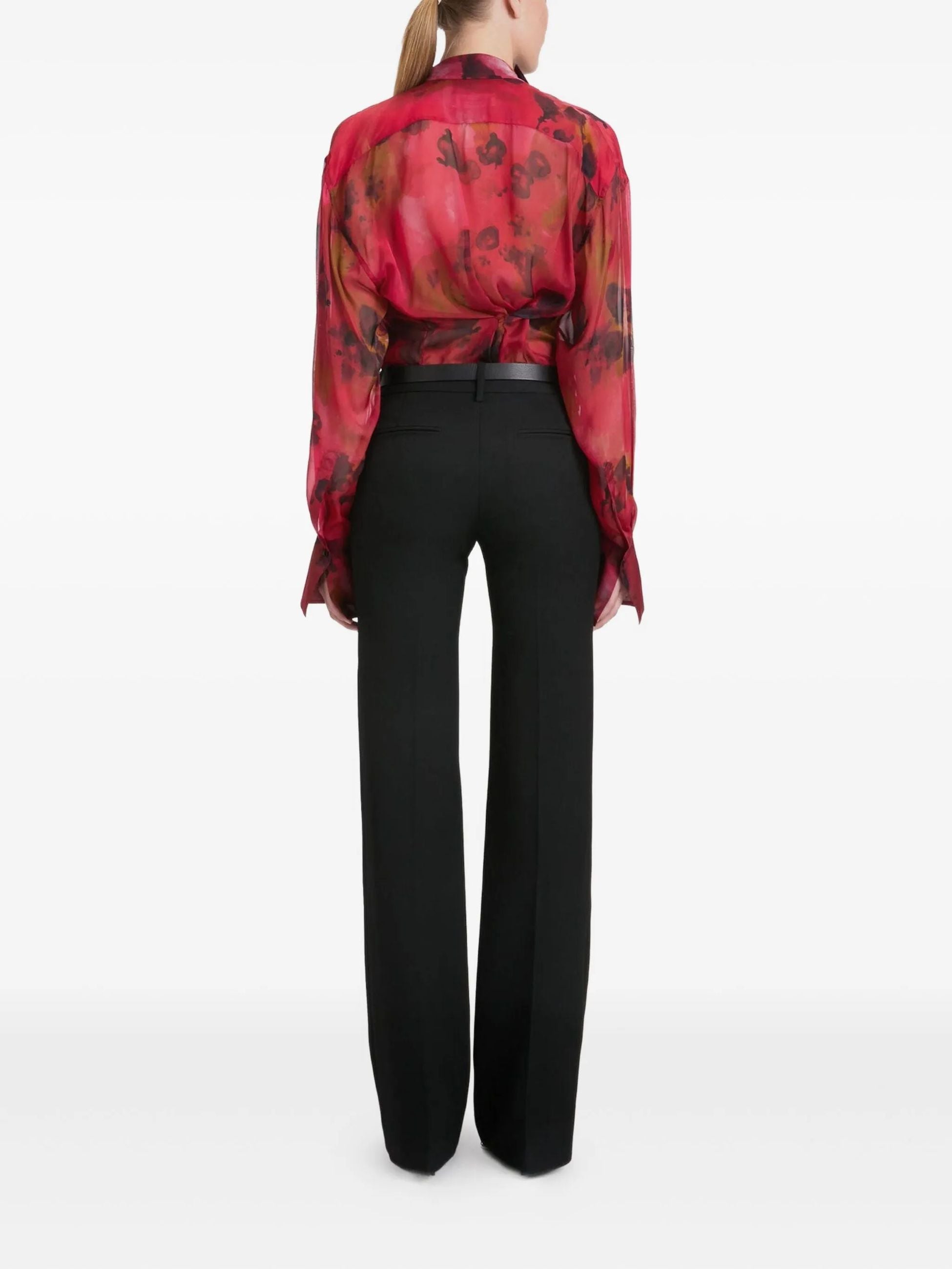 VICTORIA BECKHAM - Pantaloni - 1325WTR004852A