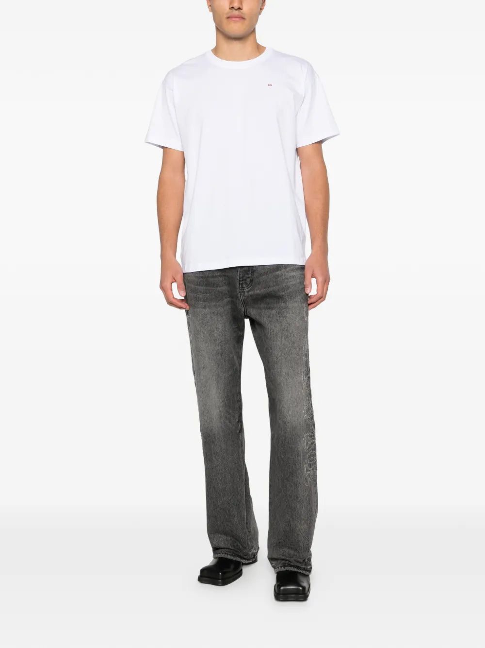 DIESEL - T-Shirt - A201980NIAX